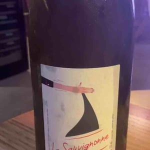La Sauvignonne - À la Vôtre! - laurent-lebled