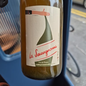 La Sauvignonne - À la Vôtre! - Laurent Lebled 