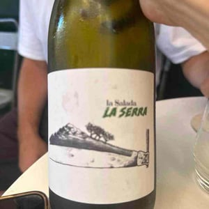 La Serra - Celler La Salada - Toni Carbó