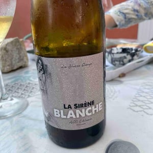 La Sirène blanche - La Sirène Rouge - victor-rousse -2020