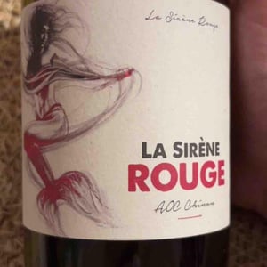 La Sirène Rouge - La Sirène Rouge - victor-rousse -2021