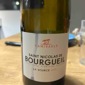 La Source - Yannick Amirault - benoit-amirault