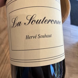 La Souteronne