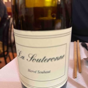 La Souterrone - Romaneaux-Destezet - Hervé Souhaut 
