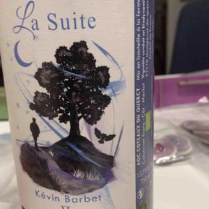 La suite (new label) - Kévin Barbet paysan vigneron - kevin-barbet