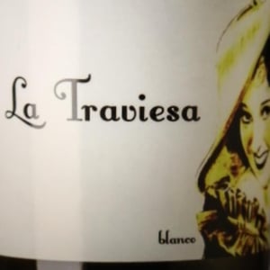 La Traviesa Blanco - Barranco Oscuro - manuel-lorenzo-valenzuela