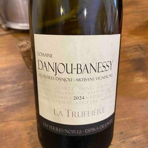 La Truffière (Blanc) - Domaine Danjou-Banessy - Benoît & Sébastien Danjou 