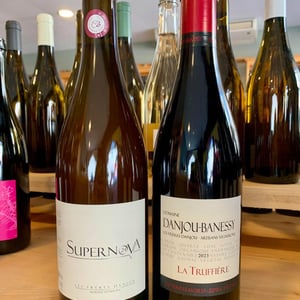 La Truffière (Rouge) - Domaine Danjou-Banessy - Benoît & Sébastien Danjou 