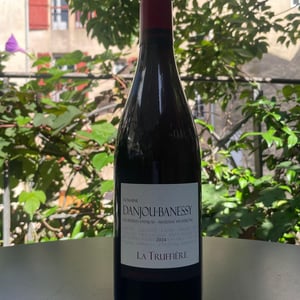 La Truffière (Rouge) - Domaine Danjou-Banessy - benoit-sebastien-danjou