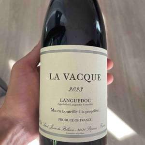 la vacque - Prieuré Saint Jean de Bébian - benoit-pontenier -2022