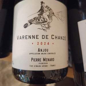 La Varenne De Chanzé - Domaine Pierre Ménard - Pierre Ménard