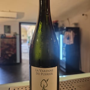La Varenne Du Poirier - Les Grandes Vignes - Laurence, Dominique & Jean-François Vaillant 