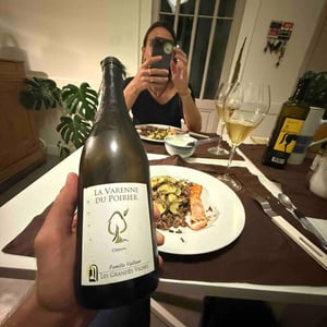 La Varenne Du Poirier - Les Grandes Vignes - Laurence, Dominique & Jean-François Vaillant 