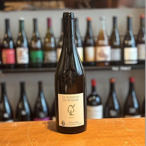 La Varenne Du Poirier - Les Grandes Vignes - Laurence, Dominique & Jean-François Vaillant 