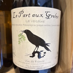 La Versaine - La Part aux Groles - julien-desrante