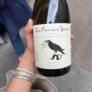La Versaine - La Part aux Groles - Julien Desrante