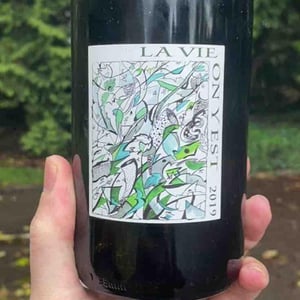 La Vie On Y Est - Domaine Gramenon - Michèle Aubéry-Laurent & Maxime-Francois Laurent 