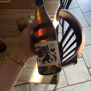 La Vierge Rouge - Domaine Yoyo - Laurence Manya Krief 