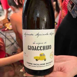 La Vigna di Gioacchino Bianco - Azienda Agricola Sofia - Carmelo & Valentina Sofia