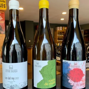 La Vinhota - Domaine Balansa - Céline Peyre & Alex Gressent 