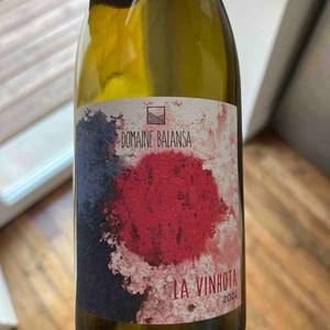 La Vinhota - Domaine Balansa - Céline Peyre & Alex Gressent