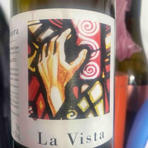 La Vista - Domaine Ribiera - christine-regis-pichon