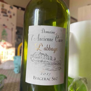 L'abbaye - Domaine l'Ancienne Cure - christian-roche -2015