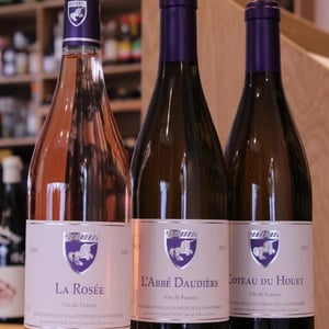 L'Abbé Daudière - La Ferme de la Sansonnière - mark-martial-angeli-et-bruno-ciofi -2022