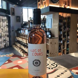 L'Accent - Le Clos de L'Ours - fabienne-michelemilie-fabien-brotons
