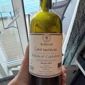 Lacomatia - Sclavos Wines - Evriviades "Vladis" Sclavos 