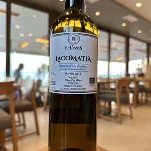 Lacomatia - Sclavos Wines - Evriviades "Vladis" Sclavos 