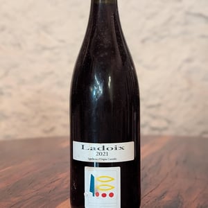 Ladoix - Rouge - Philippe Pacalet - monica-et-philippe-pacalet