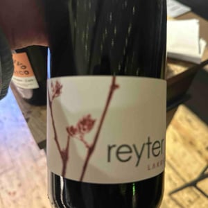 Lagrein - Reyter - Christoph Unterhofer -2022