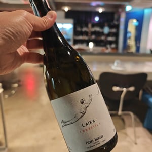 Laïka - Domaine Pierre Ménard - Pierre Ménard 