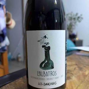 L’albatros - Les Gauchers - Cedric Fleury -2023