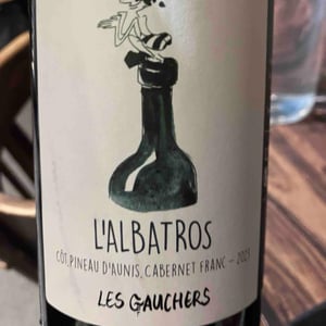 L’albatros - Les Gauchers - Cedric Fleury -2023