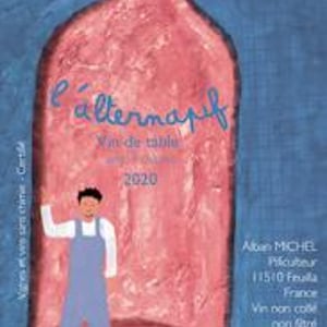L'Alternapif - Les Sabots d'Hélène - Alban Michel 