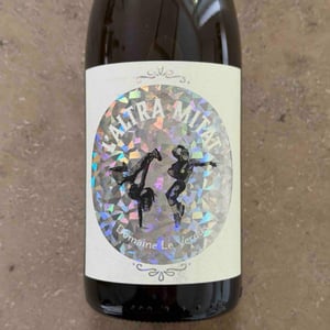 L'ALTRE MITAT - Domaine Le Verdus - Aline Solignac & Philippe Rousseau -2025