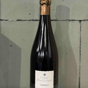 L'Amateur - Champagne David Léclapart - david-leclapart