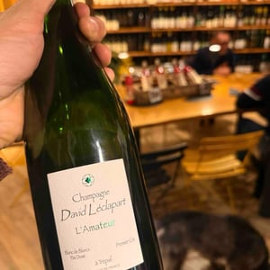 L'Amateur - Champagne David Léclapart - David Léclapart 