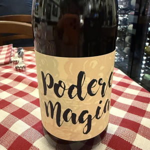 Lambrusco dell’Emilia Igt - Podere Magia - Stefano Pescarmona 