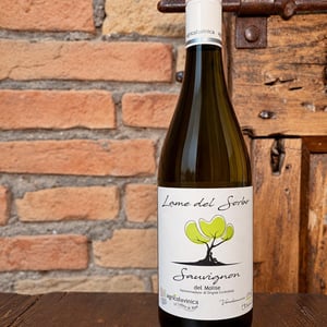 Lame del Sorbo - Sauvignon - Azienda Agricolavinica - Rodolfo Gianserra e Giuseppe Tudino 