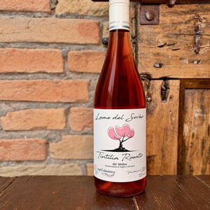Lame del Sorbo - Tintilia del Molise Rosato - Azienda Agricolavinica - Rodolfo Gianserra e Giuseppe Tudino 