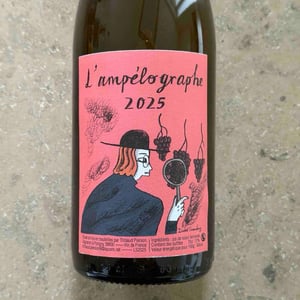 L’Ampélographe - Thibaud Pierson - thibaud-pierson -2025