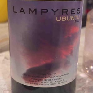 Ubuntu - Domaine Lampyres - François-Xavier Dauré -2022