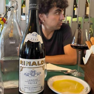 Langhe Freisa - Azienda Agricola Giuseppe Rinaldi - marta-e-carlotta-rinaldi