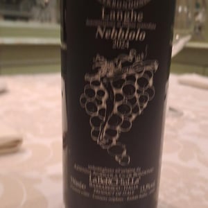 Langhe Nebbiolo - Cascina La Berchialla - olek-bondonio