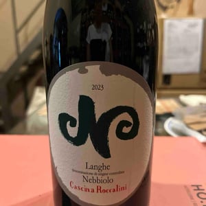 Langhe Nebbiolo - Cascina Roccalini - paolo-veglio