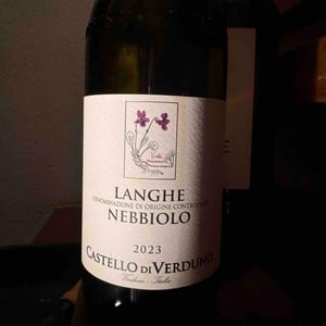 Langhe Nebbiolo - Castello di Verduno - castello-di-verduno -2023
