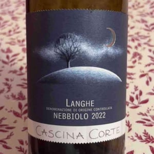 Langhe Nebbiolo - Cascina corte - Alessandro Barosi